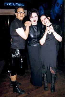 Miss Goth/Fantasy Vancouver 2001, February 13, 2001