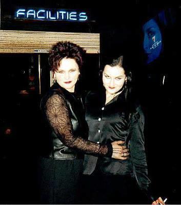Miss Goth/Fantasy Vancouver 2001, February 13, 2001