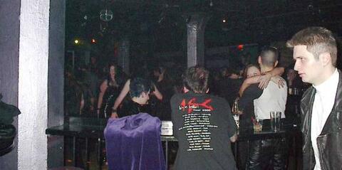 Sanctuary, March 4th, 2001
