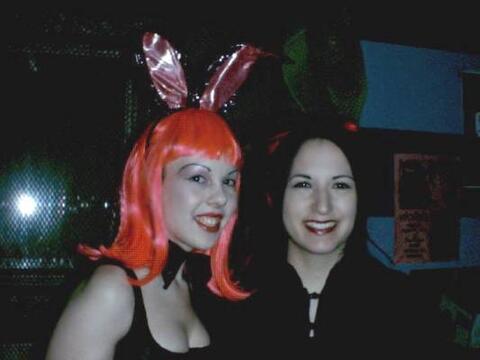Easter, not to mention Lady Maleficent's and Mel's birthday.