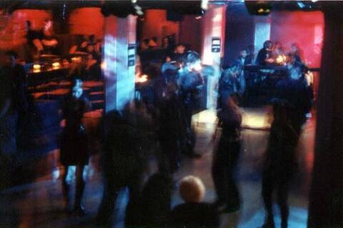 Sanctuary, June 10th, 2001