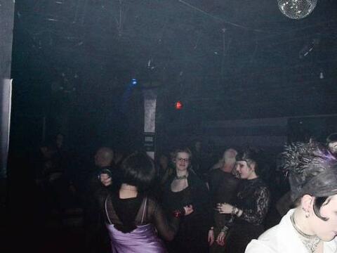 Sanctuary, June 10, 2001