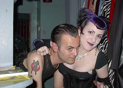 Sin City, July 14, 2001