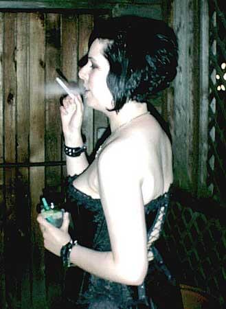 Sin City, July 14, 2001