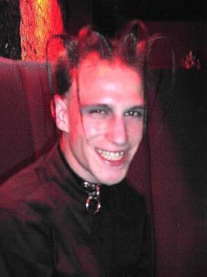 Sanctuary, July 29, 2001