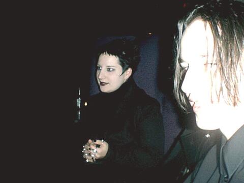 Sanctuary at the Purple Onion, Jan. 28, 2001