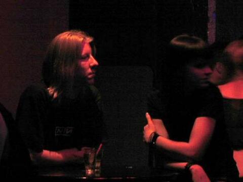 Sanctuary, August 26, 2001