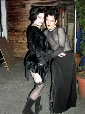 Sin City, September 2001