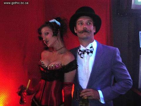 &quot;Why, sir. Your *ahem* [<i>moustache</i>] is so large!&quot;