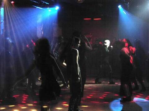 Sanctuary, September 9th, 2001