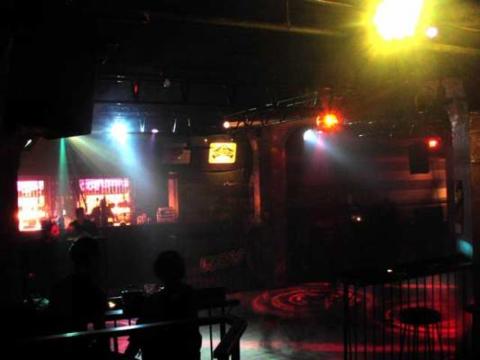 Sanctuary, September 9th, 2001