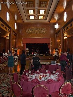 The Queen's Salon