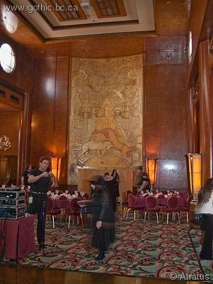 The Queen's Salon