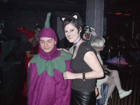 Sanctuary, October 28th, 2001