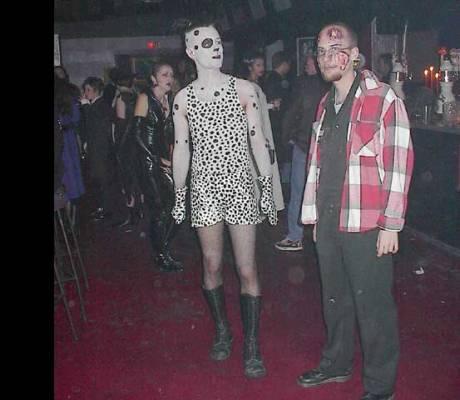 Sanctuary, October 28th, 2001