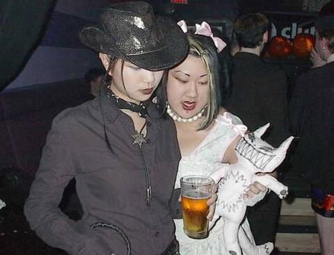 Sanctuary, October 28th, 2001
