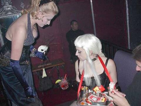Sanctuary, October 28th, 2001