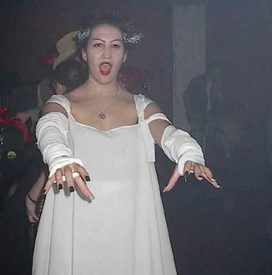 Sanctuary, October 28th, 2001