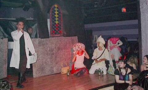 Sanctuary, October 28th, 2001