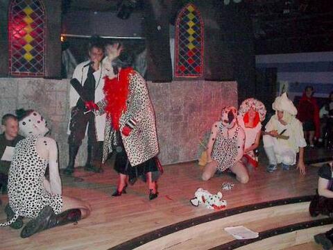 Sanctuary, October 28th, 2001