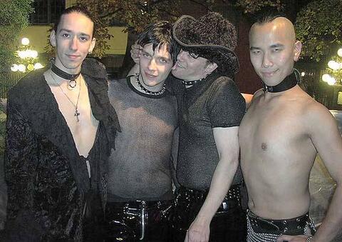 Sin City, November 2001