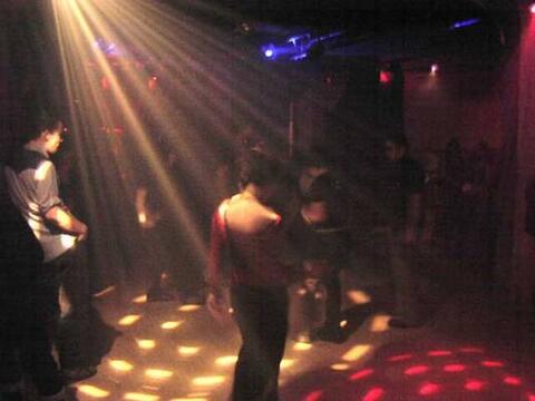 Sanctuary, November 11, 2001