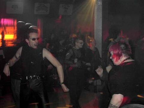 Sanctuary, November 11, 2001