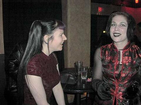 Sanctuary, November 25, 2001