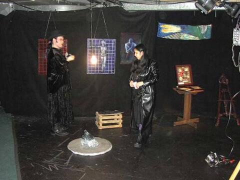 The Cavern, December 12, 2001