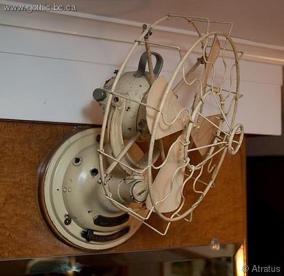 An original fan