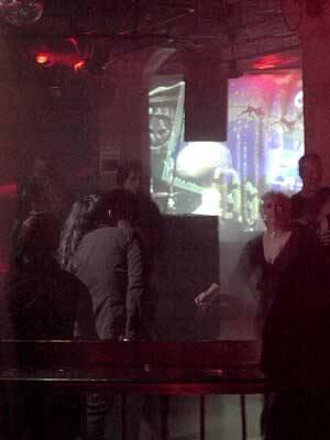 Sanctuary, December 23rd, 2001