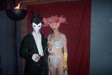 Sin City, February 2002