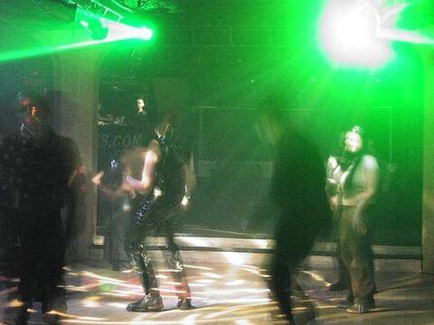 Sanctuary, February 24, 2002