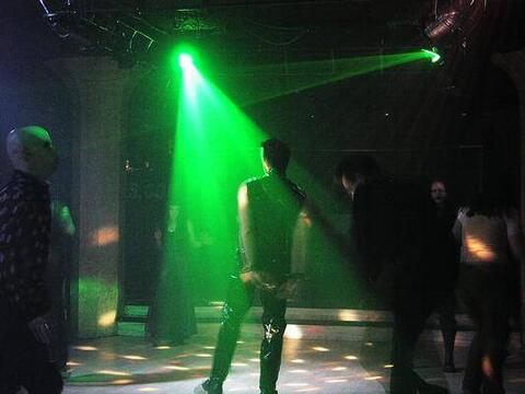 Sanctuary, February 24, 2002