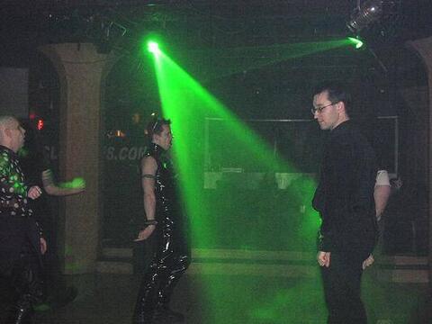 Sanctuary, February 24, 2002