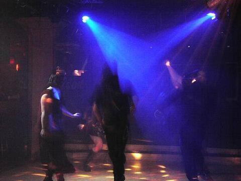 Sanctuary, February 24, 2002
