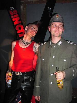 Sin City, March 2002