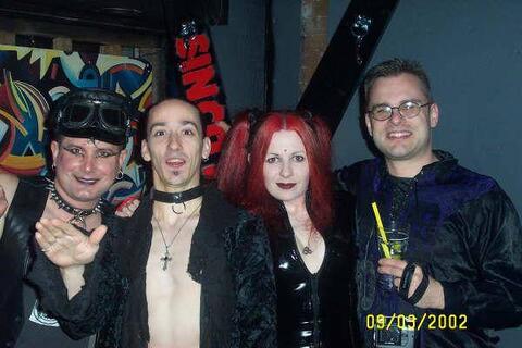 Sin City, March 2002