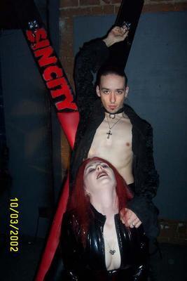 Sin City, March 2002