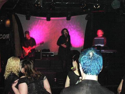 Claire Voyant & Jenifer McLaren show, April 11th, 2002