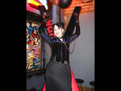 Sexy Vampire
