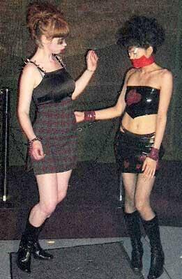 Fallen Fashion Show