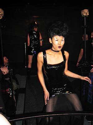 Fallen Fashion Show