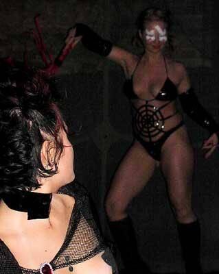 Fallen Fashion Show