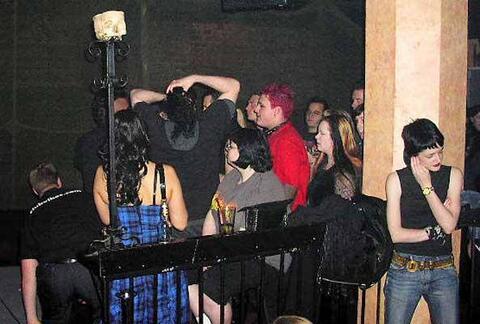 Fallen Fashion Show