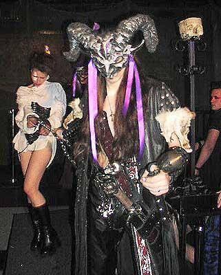 Fallen Fashion Show