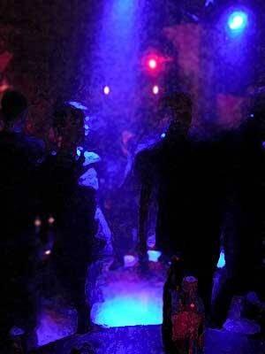 Fallen Fashion Show