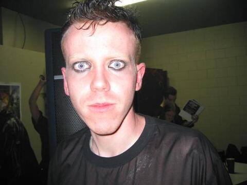 And Mike isn't Stoned!
