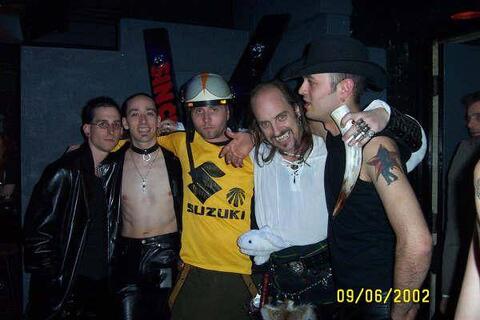 Sin City, June 2002