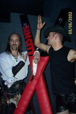 Sin City, June 2002